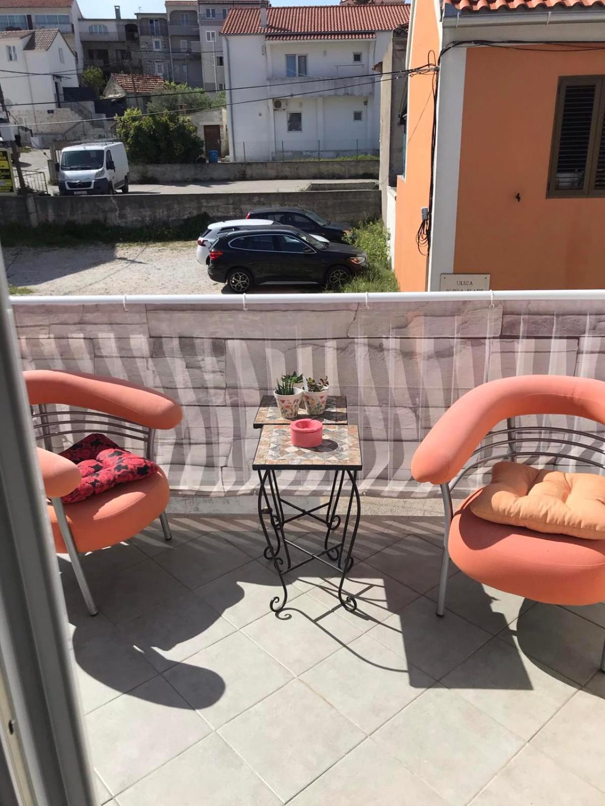 Villa Marica Trogir Exterior photo