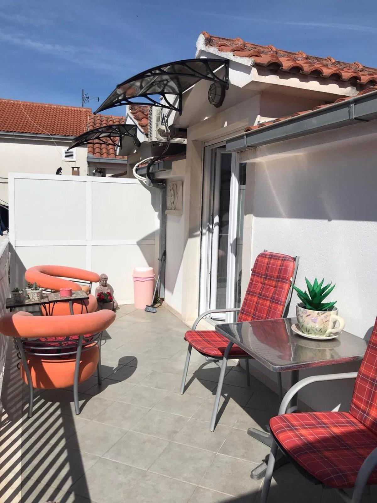 Villa Marica Trogir Exterior photo