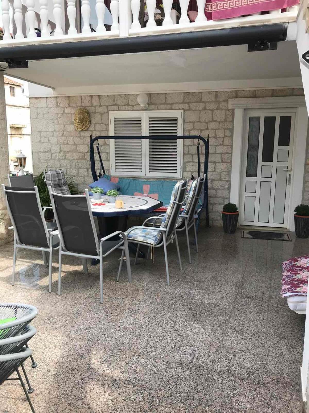 Villa Marica Trogir Exterior photo