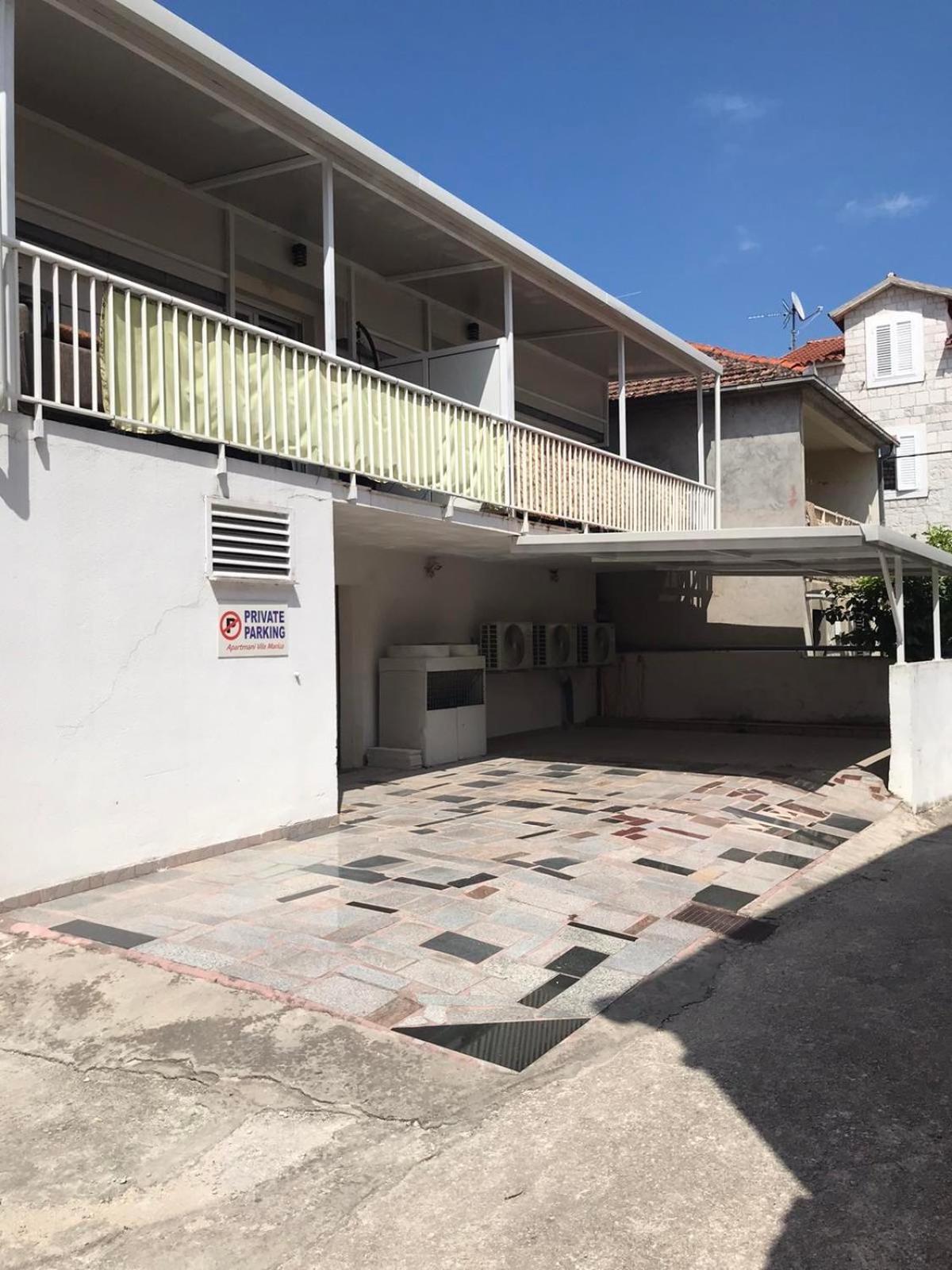 Villa Marica Trogir Exterior photo